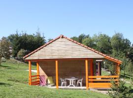 22 Chalet Zinnia, hotel u gradu Blavignac