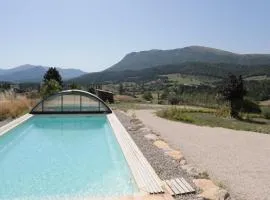 Appartement - Piscine et Terrasse