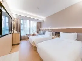 JI Hotel Shanghai North Bund Danyang Road Metro Station