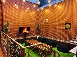 Palm Hostel, Hotel in Taschkent