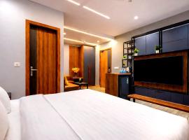 Hotel Imperial Stayz Sector 51, מלון בגורגאון