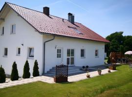 Die Gemütliche Fewo, Hotel in Breitenberg