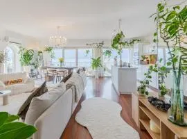 Superbe Appartement avec vue sur le Lac du Bourget