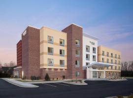 Fairfield by Marriott Inn & Suites Athens Madison, hótel í Madison