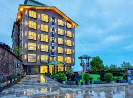 Hotel Katson Castle with Sunset View Dharamshala, Hotel in Dharamshala