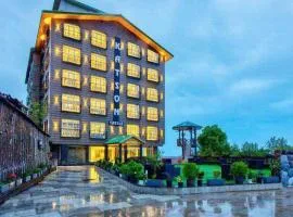 Hotel Katson Castle with Sunset View Dharamshala
