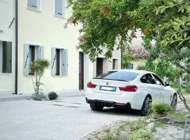 Valdobbiadene - free parking - Colline Prosecco