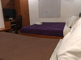 Anzu villas, готель у місті Sadras