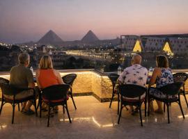 Jewel Grand Museum Hotel, hotel u gradu Kairo