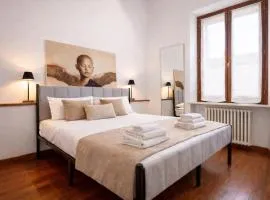 Dimora Oberdan 1800 - Duplex 70m from Arena 6 Beds