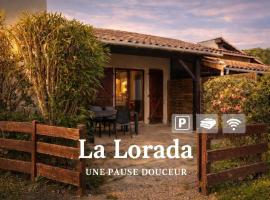 Capbreton में, होटल La Lorada - à 2min du port