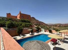 Green Valley Lodge - Atlas Mountains Nature