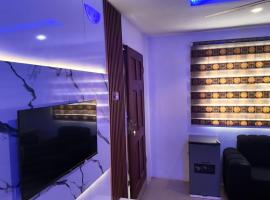 Marvdom Apartment, hotel i Ibadan