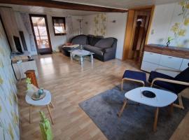 Viesnīca Ferienwohnung Altrichter pilsētā Wabern