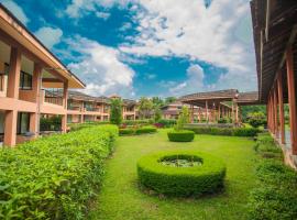 The International Centre Goa, hotel sa Panaji