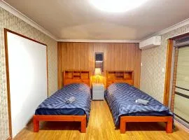 Two Single Beds in Private Room, Auburn - A5