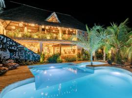 Oke Ani Boutique Hotel, hotel em Paje