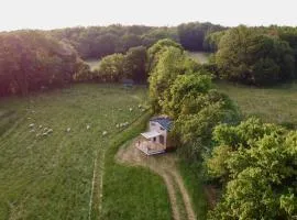 Tiny House Kahuta Cosy dans la Nature