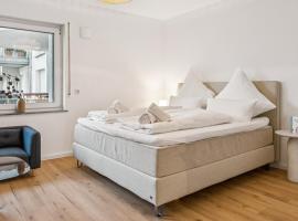 RheinGold Apartment I Bingen City, Hotel in Bingen am Rhein