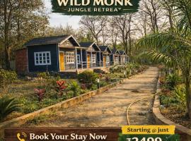 Wild Monk Jungle Retreat - Dandeli, hotel en Kurandi