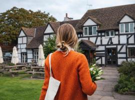 The Thatch Inn, hotel en Gloucester
