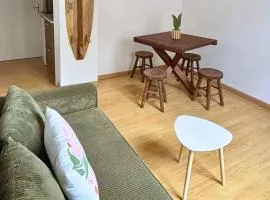 Appartement 4 pers à 400m de la plage en rez-de-chaussée