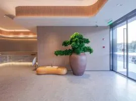 JI Hotel Shanghai Xinhua Hospital Pujiang Road Metro Station