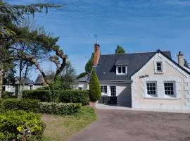 Studio cossy indépendant au calme