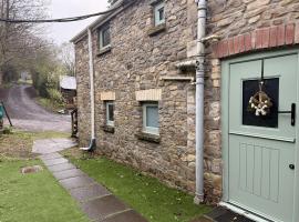 Tunnel Cottages, hotel v destinácii Aberdare