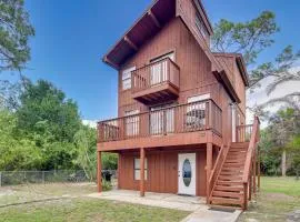 Spacious Home with Yard and Patio in Lehigh Acres