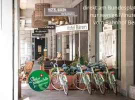 Hotel Bären am Bundesplatz