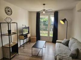 Le Jean Zay climatisation parking privé