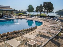 Hotel Calina, hotelli kohteessa Cadaqués