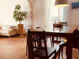 Odw Homes - Charming Home in Gorxheimertal, готель у місті Kunzenbach