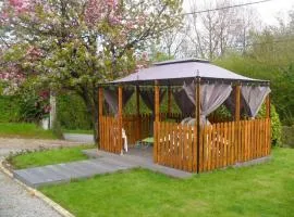 Gîte des peupliers, gîte à la ferme