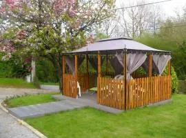 Gîte des peupliers, gîte à la ferme