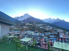 Namche에 위치한 호텔 Hotel Mountain View - Namche