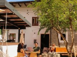 Shkodra Hostel & Day Tours, מלון בשקודר