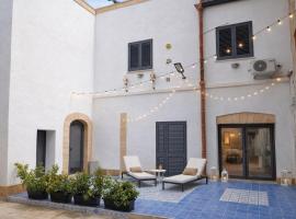 Centro-Archimede Rooms, hotel a Castelvetrano Selinunte