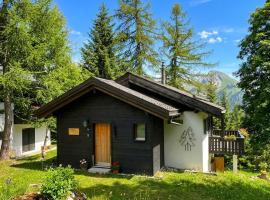 Chalet Silentium, hotel u gradu Bellwald