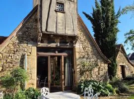 De l'autre côté du lavoir au calme