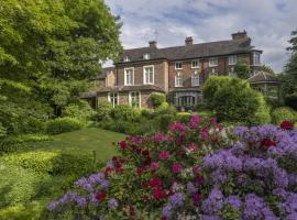 Best Western Valley Hotel, hotel em Ironbridge
