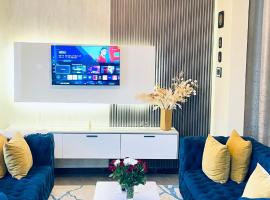 Modest Spacious Apartment, Hotel in Kampala
