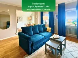 Prinshöjden Apartments & Villas - Katrineholm Near Central