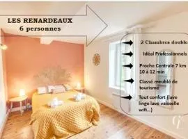 les Renardeaux