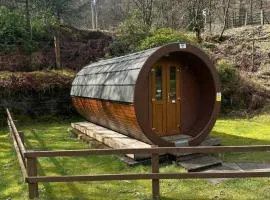 By The Way Campsite, Hobbit Hut, 2