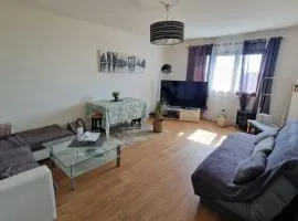 Appartement proche Plage RIVA BELLA