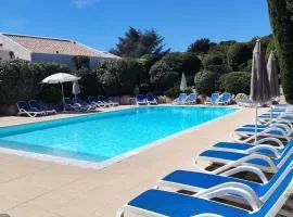 Appartement avec piscine Résidence AQUALIA