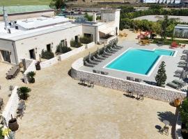 MASSERIA ACQUASALE - RELAIS & RESTAURANT, hotel v destinácii San Giorgio Ionico