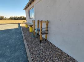 Maison à la campagne et au calme – hotel w mieście Torxé